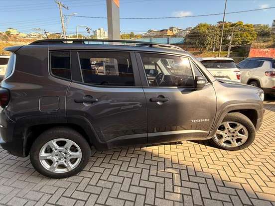 JEEP-RENEGADE-1.3 T270 TURBO FLEX SPORT AT6 JEEP-RENEGADE-2024