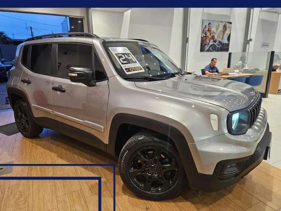 JEEP-RENEGADE-1.3 T270 TURBO FLEX SPORT AT6 JEEP-RENEGADE-2024