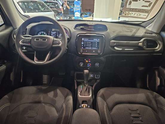 JEEP-RENEGADE-1.3 T270 TURBO FLEX SPORT AT6 JEEP-RENEGADE-2024