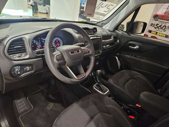 JEEP-RENEGADE-1.3 T270 TURBO FLEX SPORT AT6 JEEP-RENEGADE-2024