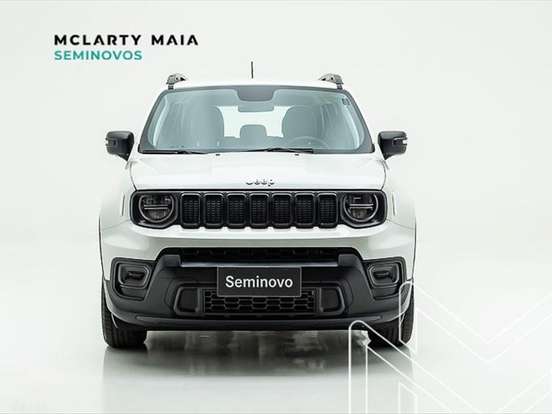 JEEP-RENEGADE-1.3 T270 TURBO FLEX SPORT AT6 JEEP-RENEGADE-2025
