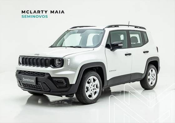 JEEP RENEGADE 1.3 T270 TURBO FLEX SPORT AT6