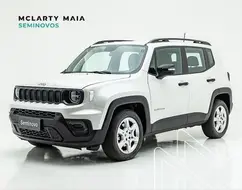 JEEP RENEGADE 1.3 T270 TURBO FLEX SPORT AT6 JEEP RENEGADE 1.3 T270 TURBO FLEX SPORT AT6