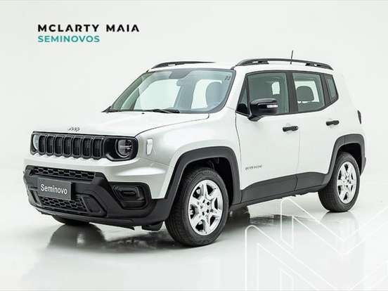 JEEP-RENEGADE-1.3 T270 TURBO FLEX SPORT AT6 JEEP-RENEGADE-2025