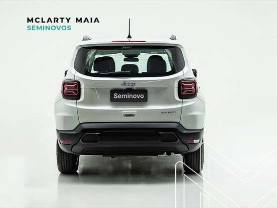 JEEP-RENEGADE-1.3 T270 TURBO FLEX SPORT AT6 JEEP-RENEGADE-2025