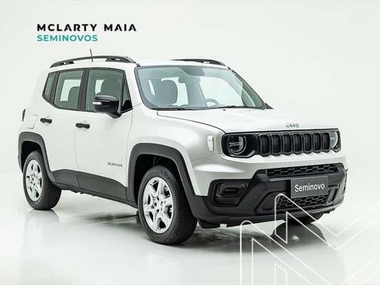 JEEP-RENEGADE-1.3 T270 TURBO FLEX SPORT AT6 JEEP-RENEGADE-2025