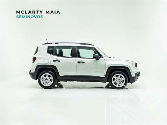 JEEP-RENEGADE-1.3 T270 TURBO FLEX SPORT AT6 JEEP-RENEGADE-2025