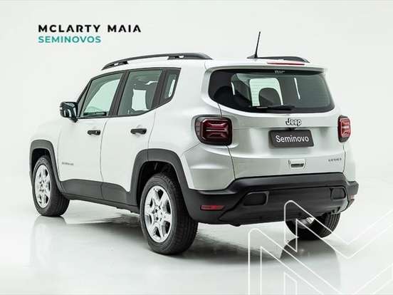 JEEP-RENEGADE-1.3 T270 TURBO FLEX SPORT AT6 JEEP-RENEGADE-2025