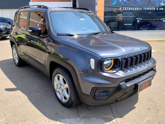JEEP-RENEGADE-1.3 T270 TURBO FLEX SPORT AT6 JEEP-RENEGADE-2023