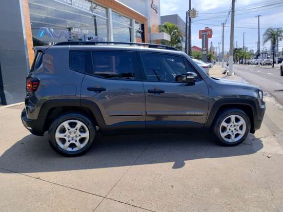 JEEP-RENEGADE-1.3 T270 TURBO FLEX SPORT AT6 JEEP-RENEGADE-2023