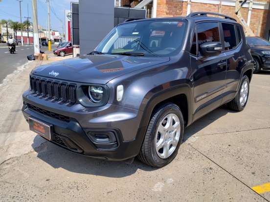 JEEP-RENEGADE-1.3 T270 TURBO FLEX SPORT AT6 JEEP-RENEGADE-2023