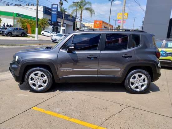 JEEP-RENEGADE-1.3 T270 TURBO FLEX SPORT AT6 JEEP-RENEGADE-2023