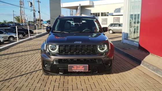 JEEP RENEGADE 1.3 T270 TURBO FLEX SPORT AT6