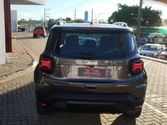 JEEP-RENEGADE-1.3 T270 TURBO FLEX SPORT AT6 JEEP-RENEGADE-2023