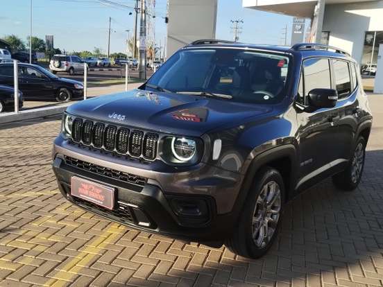 JEEP-RENEGADE-1.3 T270 TURBO FLEX SPORT AT6 JEEP-RENEGADE-2023