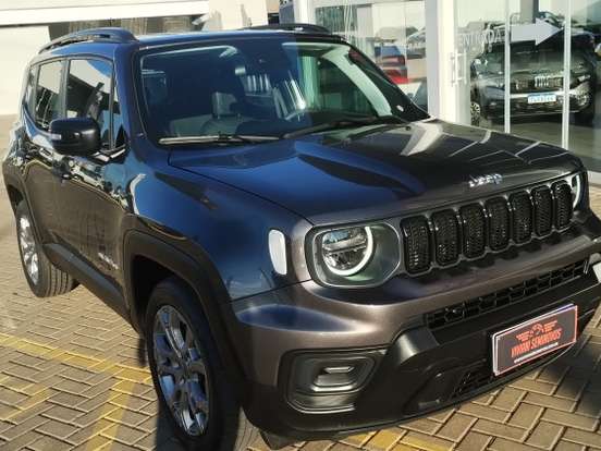 JEEP-RENEGADE-1.3 T270 TURBO FLEX SPORT AT6 JEEP-RENEGADE-2023