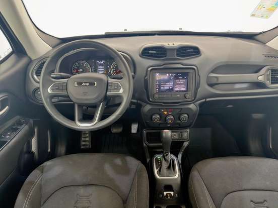 JEEP-RENEGADE-1.3 T270 TURBO FLEX SPORT AT6 JEEP-RENEGADE-2022