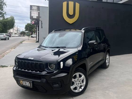 JEEP RENEGADE 1.3 T270 TURBO FLEX SPORT AT6