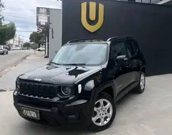 JEEP RENEGADE 1.3 T270 TURBO FLEX SPORT AT6 JEEP RENEGADE 1.3 T270 TURBO FLEX SPORT AT6