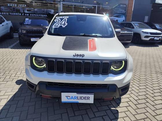 JEEP RENEGADE 1.3 T270 TURBO FLEX TRAILHAWK 4X4 AT9