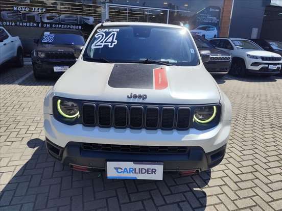 JEEP-RENEGADE-1.3 T270 TURBO FLEX TRAILHAWK 4X4 AT9 JEEP-RENEGADE-2023