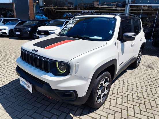 JEEP-RENEGADE-1.3 T270 TURBO FLEX TRAILHAWK 4X4 AT9 JEEP-RENEGADE-2023