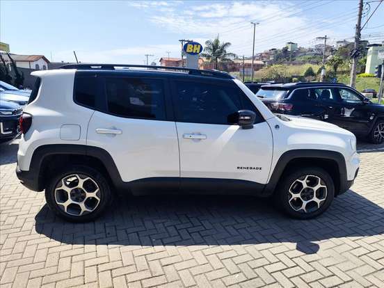 JEEP-RENEGADE-1.3 T270 TURBO FLEX TRAILHAWK 4X4 AT9 JEEP-RENEGADE-2023