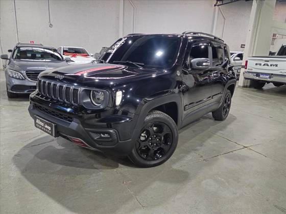 JEEP RENEGADE 1.3 T270 TURBO FLEX TRAILHAWK 4X4 AT9