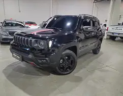 JEEP RENEGADE 1.3 T270 TURBO FLEX TRAILHAWK 4X4 AT9 JEEP RENEGADE 1.3 T270 TURBO FLEX TRAILHAWK 4X4 AT9