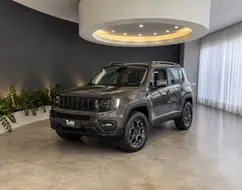JEEP RENEGADE 1.3 T270 TURBO FLEX WILLYS 4X4 AT9 JEEP RENEGADE 1.3 T270 TURBO FLEX WILLYS 4X4 AT9