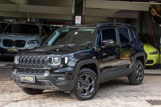JEEP-RENEGADE-1.3 T270 TURBO FLEX WILLYS 4X4 AT9 JEEP-RENEGADE-2025