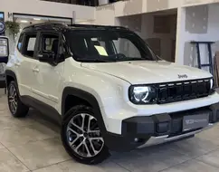 JEEP RENEGADE 1.3 T270 TURBO MHEV SAHARA AT6 JEEP RENEGADE 1.3 T270 TURBO MHEV SAHARA AT6