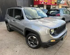 JEEP RENEGADE 1.8 16V FLEX 4P AUTOMÁTICO JEEP RENEGADE 1.8 16V FLEX 4P AUTOMÁTICO