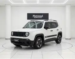 JEEP RENEGADE 1.8 16V FLEX 4P AUTOMÁTICO JEEP RENEGADE 1.8 16V FLEX 4P AUTOMÁTICO
