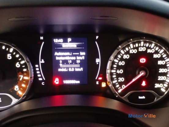 JEEP-RENEGADE-1.8 16V FLEX 4P AUTOMÁTICO JEEP-RENEGADE-2018