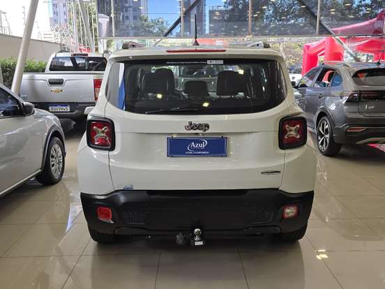 JEEP-RENEGADE-1.8 16V FLEX 4P AUTOMÁTICO JEEP-RENEGADE-2017