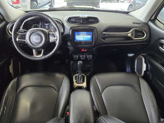 JEEP-RENEGADE-1.8 16V FLEX 4P AUTOMÁTICO JEEP-RENEGADE-2017