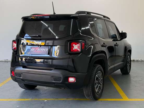 JEEP-RENEGADE-1.8 16V FLEX 4P AUTOMÁTICO JEEP-RENEGADE-2016
