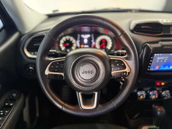 JEEP-RENEGADE-1.8 16V FLEX 4P AUTOMÁTICO JEEP-RENEGADE-2016