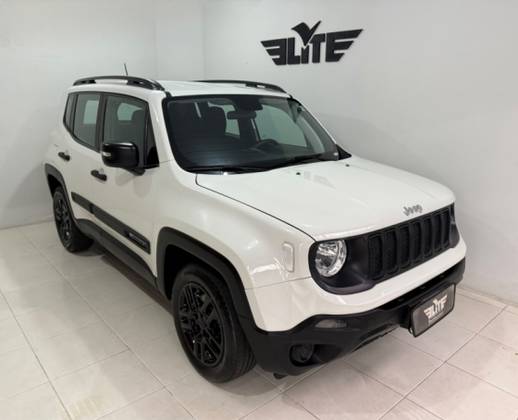 JEEP RENEGADE 1.8 16V FLEX 4P AUTOMÁTICO