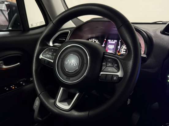 JEEP-RENEGADE-1.8 16V FLEX 4P AUTOMÁTICO JEEP-RENEGADE-2021