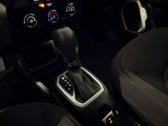 JEEP-RENEGADE-1.8 16V FLEX 4P AUTOMÁTICO JEEP-RENEGADE-2021