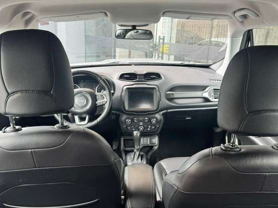 JEEP-RENEGADE-1.8 16V FLEX 4P AUTOMÁTICO JEEP-RENEGADE-2020