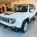 JEEP RENEGADE 1.8 16V FLEX LIMITED 4P AUTOMÁTICO JEEP RENEGADE 1.8 16V FLEX LIMITED 4P AUTOMÁTICO