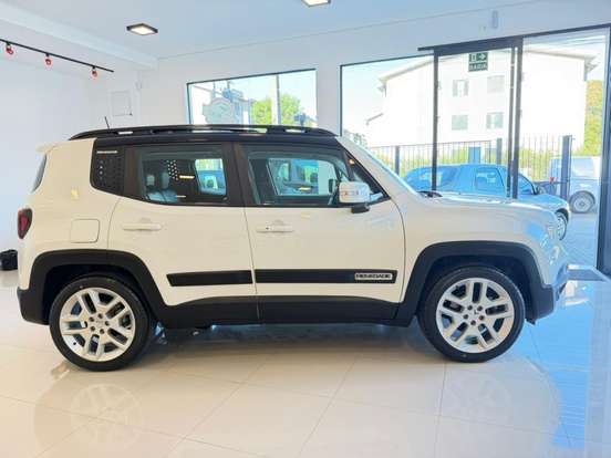 JEEP-RENEGADE-1.8 16V FLEX LIMITED 4P AUTOMÁTICO JEEP-RENEGADE-2021