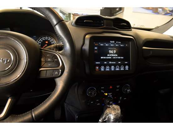 JEEP-RENEGADE-1.8 16V FLEX LIMITED 4P AUTOMÁTICO JEEP-RENEGADE-2020