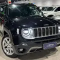 JEEP RENEGADE 1.8 16V FLEX LIMITED 4P AUTOMÁTICO JEEP RENEGADE 1.8 16V FLEX LIMITED 4P AUTOMÁTICO