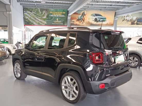 JEEP-RENEGADE-1.8 16V FLEX LIMITED 4P AUTOMÁTICO JEEP-RENEGADE-2020