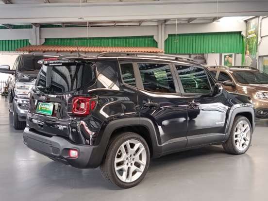 JEEP-RENEGADE-1.8 16V FLEX LIMITED 4P AUTOMÁTICO JEEP-RENEGADE-2020