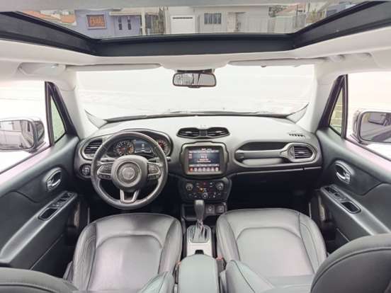 JEEP-RENEGADE-1.8 16V FLEX LIMITED 4P AUTOMÁTICO JEEP-RENEGADE-2020
